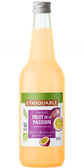 concentré de fruits ethiquable Fruit de la Passion bio equitable