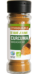 curcuma ethiquable bio équitable