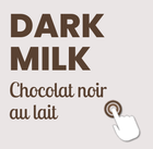 Dark Milk chocolat noir au lait équitable et bio
