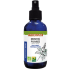Eau florale Menthe poivrée équitable et bio