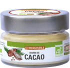 ethiquable beurre de cacao bio équitable