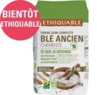 farine semi-complète blé ancien charente ethiquable équitable bio france 