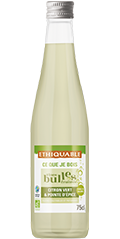 ethiquable fines bulles fruitées Citron Vert Epice equitable bio