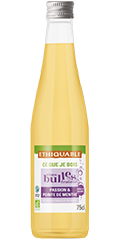 ethiquable fines bulles fruitées passion menthe equitable bio