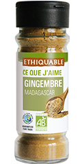 gingembre ethiquable équitable bio