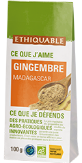schet gingembre moulu bio équitable ethiquable
