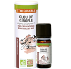 huile essentielle clou de girofle equitable bio france Ethiquable