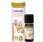 huile curcuma bio equitable ethiquable