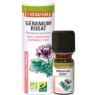 huile essentielle géranium rosat ethiquable bio équitable