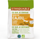 noix de cajou curry ethiquable équitable bio