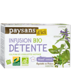 paysans d'ci infusion détente bio équitable en France