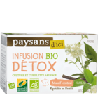 paysans d'ci infusion détox bio équitable en France