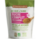 sucre complet madagascar bio equitable