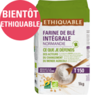 farine blé intégrale normandie ethiquable équitable bio france 
