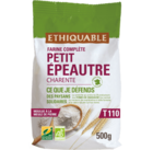 Farine petit épeautre France équitable et bio