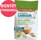 farine sarrasin complète Morbihan ethiquable équitable bio france 