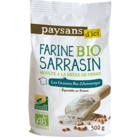 farine sarrazin bio equitable en France paysans d'ici