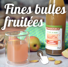 gamme fines bulles fruitées ethiquable bio equitable