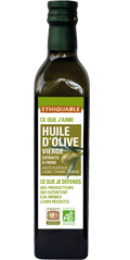 huile-dolive-vierge- bio équitable