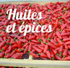 huiles épices bio equitable en france paysans d'ici.