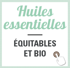 huiles essentielles équitables bio