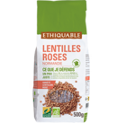 lentilles-roses-france-equitable-bio ethiquable