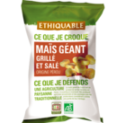 mais géant grillé bio equitable ethiquable