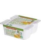 Mangue Pomme Ananas purée de fruit ethiquable bio équitable