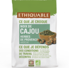 noix cajou ethiquable equitable bio herbes de Provence