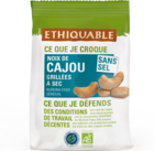 noix de cajou grillée à sec sans sel ethiquable équitable bio