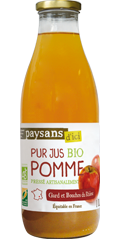 pur jus pomme paysans d ici équitable en france bio