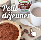 petit déjeuner bio equitable ethiquable