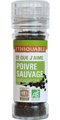 poivre sauvage bio equitable ethiquable