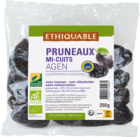 Pruneaux d'Agen France équitable et bio