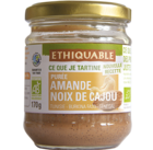 purée amande noix cajou equitable bio ethiquable