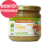 purée pomme monts du lyonnais ethiquable équitable bio france 