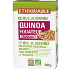 quinoa équateur croquant équitable & bio ethiquable