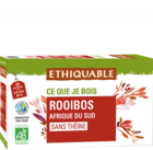 rooibos bio equitable ethiquable