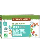 ROOIBOS MENTHE ethiquable bio équitable