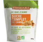 sucre complet du pérou bio équitable ethiquable