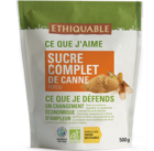sucre complet canne pérou ethiquable bio équitable