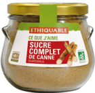 sucrier complet de canne bio équitable ethiquable