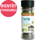 thym ardeche ethiquable equitable bio france