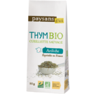 thym bio équitable paysans d'ici Ardèche