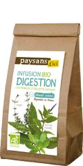 vrac infusion digestion france equitable bio paysans d'icic