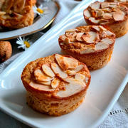 Bouchées orange cannelle