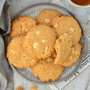 Cookies speculoos et chocolat blanc