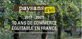 10 ans commerce équitable en france