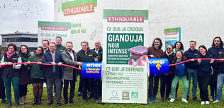 Contrat en électricité verte et citoyenne, locale, équitable