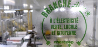 La chocolaterie ETHIQUABLE se branche à l'électricité verte